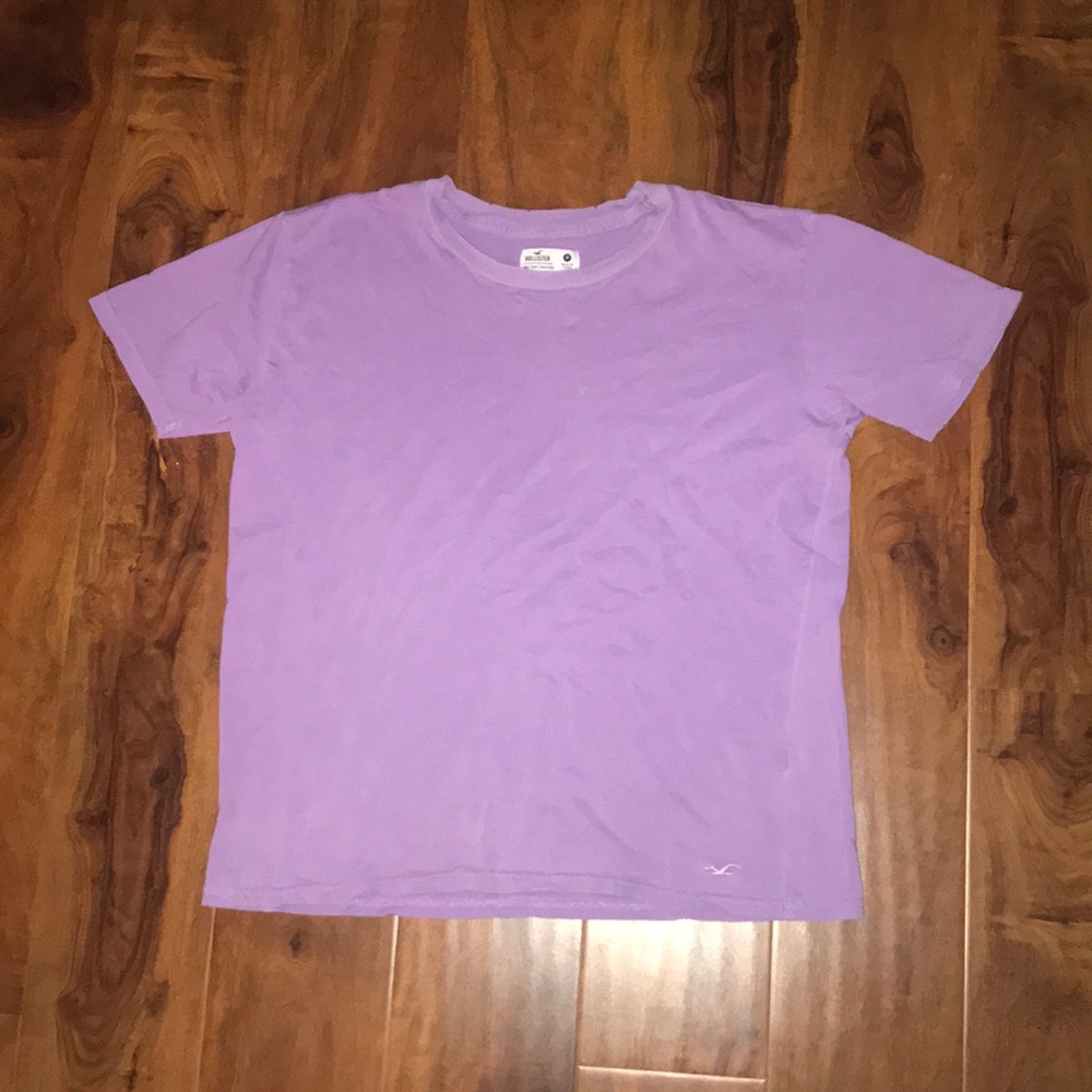 Hollister | Purple Tee